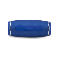 Bluetooth-колонка Borofone br3 bt 5.0, 5 Вт x 2, aux/microsd/usb/fm, синяя 0L-00044497