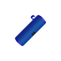 Bluetooth-колонка Borofone br1 beyond sportive bt 5.0, 5 Вт х 2, aux/microsd/usb/fm, синий 0L-00043946