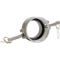 Камлок из нержавеющей стали Partex ssb-400 4" (100мм) НФ-00002085