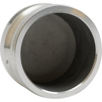 Алюминиевый камлок Partex aldp-400 4" (100мм) НФ-00002082