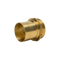 Соединение Partex TW из латуни SM-075BR 3 (75 мм) НФ-00000788
