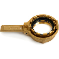 Соединение Partex TW из латуни MK-080BR 3 (75 мм) НФ-00000587