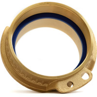Соединение Partex TW из латуни VK-080BR 3 (75 мм) НФ-00000586