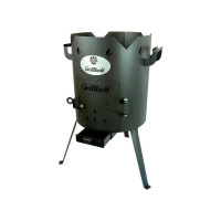 Учаг-печь для казана Grillkoff объемом 8 литров 332