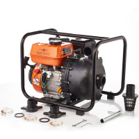 Бензиновая мотопомпа MERAN MPG201C 100582646