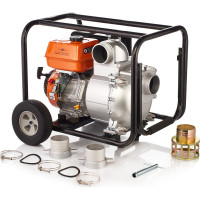 Бензиновая мотопомпа MERAN MPG401T 100582453