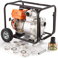 Бензиновая мотопомпа MERAN MPG301T 100582454