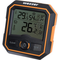 Термометр для сауны Levenhuk Wezzer SN20 81387