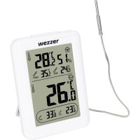 Термометр для сауны Levenhuk Wezzer SN10 81386