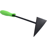 Мотыжка + бороздовик On Premium, п/о, пластиковая ручка 24-06-081