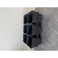 Транспортировочная кассета для контейнера VENEV С2 6 мест 4640240590587