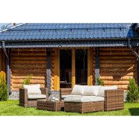 Комплект ROYAL FAMILY GRAND VICKY коричневый 963-61-21