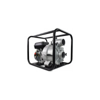 Бензиновая мотопомпа REDVOLT wp30s грязная вода, 3" EPMB30T