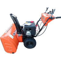 Бензиновый снегоуборщик TOR ST-1020 с электростартером Loncin 1032728