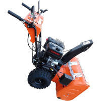 Бензиновый снегоуборщик TOR ST-710 с электростартером Loncin 1032726