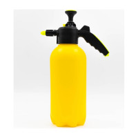 Опрыскиватель Radivas с помпой и клапаном, 2 л, желтый G1-01-12