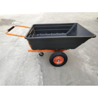 Тачка садовая строительная ТС 2-300 Прицеп SPEKTROS 56774