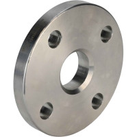 Фланец плоский DN.ru ФПП Ду40 Ру16 сталь SS304 тип 01 ряд 1 исп. B гр. IV ГОСТ 33259-2015 D270-08181