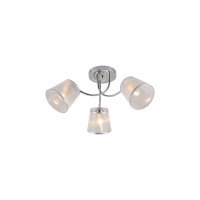 Люстра Rivoli Shirley 9167303 3 х Е27 60 Вт модерн Б0059981