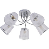 Люстра Rivoli Shirley 9167305 5 х Е27 60 Вт модерн Б0059982