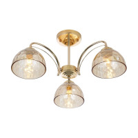 Люстра Rivoli Terri 9172303 3 х Е27 40 Вт модерн Б0060988