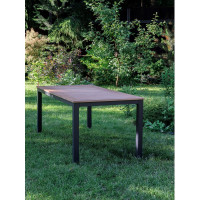 Обеденный стол Royal Family OSCAR столешница из тика 100-51-11