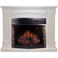 Портал Royal Flame Boston под 26 Sym/Dioramic 28/Jupiter N (слоновая кость) 64947221