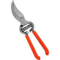 Кованый плоскостной секатор vertextools садовод 18 мм 0040-06