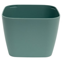 Горшок для суккулентов Martika Фьюжн 0,6 л, серо-мятный С377МСЕР