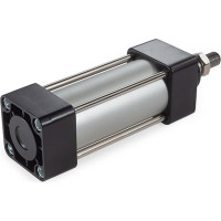 Пневмоцилиндр TITAN LOCK серии SC 80x50 TLP-PC80X50SC