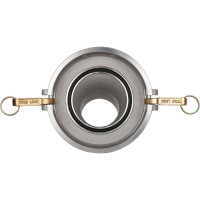 Гравитационный переходник для API адаптера TITAN LOCK 4in с наружной резьбой (BSP) 4in алюминий TL400GAM400AL