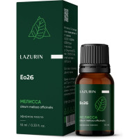 Эфирное масло LAZURIN Мелисса Eo26