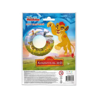 Круг надувной ND Play Хранитель лев 60 см 300392