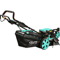 Бензиновая газонокосилка Sturm PL5117SF