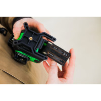 Литиевая батарея для уровня лазерного INSTRUMAX GREENLINER 3-360 SET и 3-360/B SET (LiC-G 3.7V 4000 mAh 14.8Wh) IM0160   