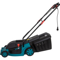 Газонокосилка электрическая с травосборником Pioneer LM-1640-01