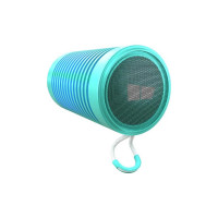 Колонка More Choice беспроводная с подсветкой BS23 BS23 Green