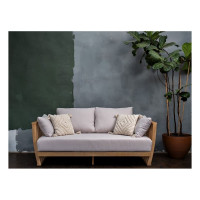 Диван из акации JOYGARDEN WOODLAND 2,5-х местный 51101