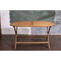 Стол из акации JOYGARDEN OXFORD 150 см складной 31903