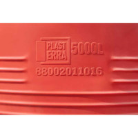 Емкость вертикальная PLASTERRA PT VLT 5000 4631166119976