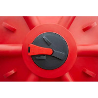 Емкость горизонтальная PLASTERRA усиленная PT GLU 3000 4631169740764