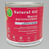 Интерьерное масло Sealit 0,8 л шоколад 73-0710