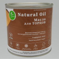 Масло для торцов Sealit 2,1 л орех 85-1310