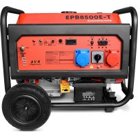 Бензогенератор REDVOLT EPB8500E-T