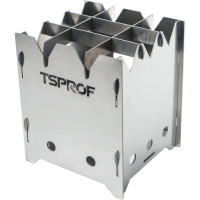 Походная печь-щепочница TSPROF Firecube M FIRE-240001-M