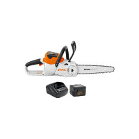 Аккумуляторная пила STIHL MSA 120 C-BQ шина R 30 см, цепь 71 PM3, AK 20, AL 101 1254-011-5888