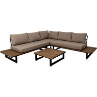 Лаунж зона из алюминия Joygarden ALTO 4 предмета 35107/35108/35109/35110