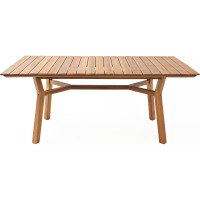 Обеденный стол из акации Joygarden MODENA прямоугольный 179 см 31221