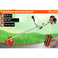 Триммер бензиновый Sturm ПРОМО BT162