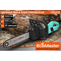 Цепная пила электрическая Sturm безмасляная CC1512LN